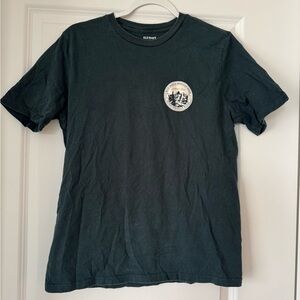 Old Navy Grand Teton green tshirt